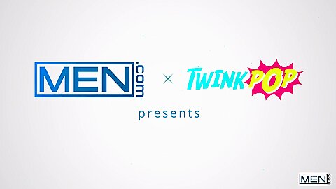 Twink Fucker 4 Scene Poster on men with Jake Preston, Zane