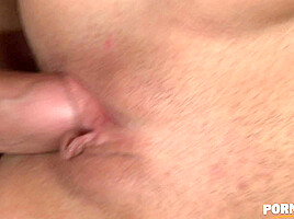 Two Cocks Balls Deep Hits the Spots GP1521 - AnalVids