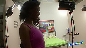 Two Ebony Babes Pick Up Famous Black Guy