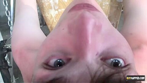 Two Twink Newbies Barebacked! 1 - Alex Faux & Avery Monroe