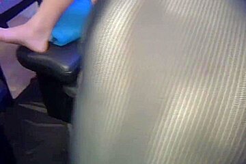 Two mature fisting
