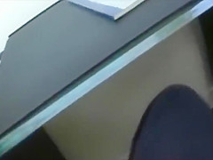 UPSKIRT TEASERS - THE TEASING TUTOR 1