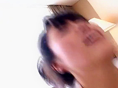 Urekko Gets Her Pussy Licked Before She Climbs On His Cock