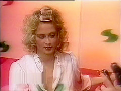 Vanessa Del Rio - Toy Training VHSrip