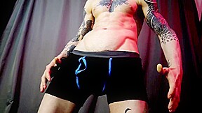 Verbal Hunk Big Load