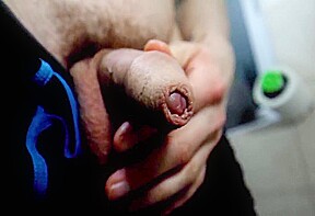 Verbal Hunk Big Load