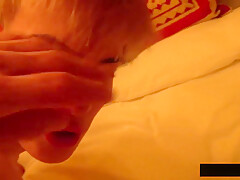 Vid - Gay Porn Horny Blond Boy Banged Amateur Tube
