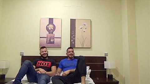 Video With Leo Grin Fucking Joerge Willis - RawPornSpy
