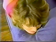 Vintage Barefoot Bondage