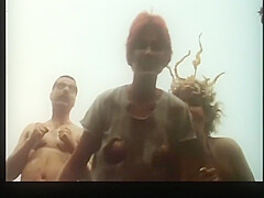 Vintage Orgy Ends In Cumshot #2 17 Min