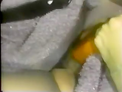 Vintage Sex Scenes Shows Old Time Sucking and Fucking