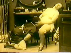 Vintage maid
