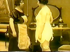 Vintage maid