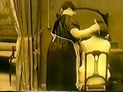 Vintage maid