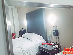 Visitando Un Hotel De Megaplaza Con Mi Amigo - Lima Peru
