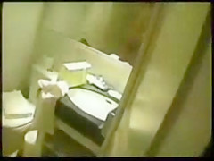 WIfe caught showering on
