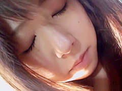 Warch asian sluts share one cock