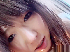 Warch asian sluts share one cock
