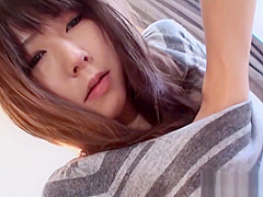 Warch asian sluts share one cock