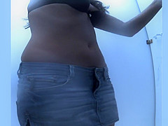 Watch Changing Room, Amateur, Russian Clip You'Ve Seen