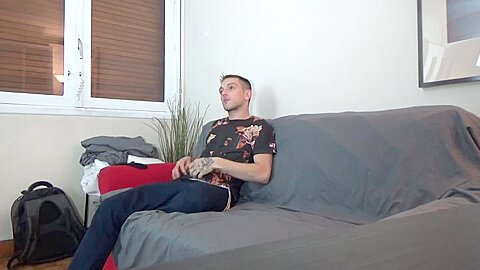 Webcam porn backstage Kevin fucked bareback by straight - HomeWebCamera