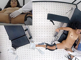 Welcome To Rikers - Maya Wong - Part 2 of 2 - CaptiveClinic