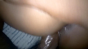 Wet Pussy Takes Backshots