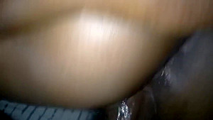 Wet Pussy Takes Backshots