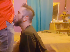 When Your Gf Is Mad And Wont Suck Your Dick