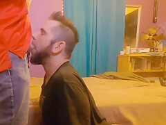 When Your Gf Is Mad And Wont Suck Your Dick