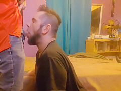 When Your Gf Is Mad And Wont Suck Your Dick