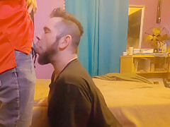 When Your Gf Is Mad And Wont Suck Your Dick