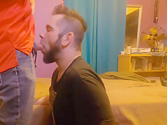 When Your Gf Is Mad And Wont Suck Your Dick