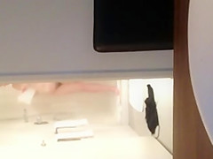 Wife in the Shower