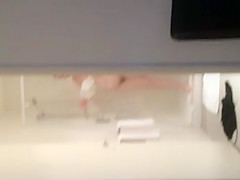 Wife in the Shower