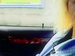 Wild German Lady With Blonde Hair Gets Cum On Her Face With Lady Blonde