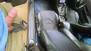 With The Talking I Gave A Strange Guy In The Car For Helping Me With The Road
