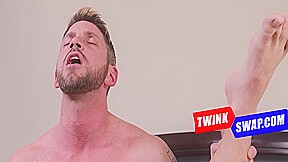 You Top My Stepson And I Will Top Yours 8 Min - Johnny Ford, Eric Charming And Muscled Madison