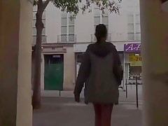 Young Brunette Gets Sodomized By A Hard Cock