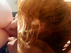 Young French Stepsister Ass Filled With Cum For Easy Money