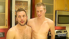 Zack Taylor and Luke Andrews BAREBACK in Saint Louis