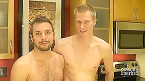 Zack Taylor and Luke Andrews BAREBACK in Saint Louis