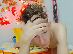 [abx][web][07] Smooth Gay Boy Wanks For You