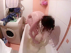 films Step sister naked and shaving