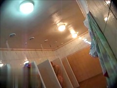 in public pool showers 348