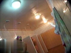 in public pool showers 348