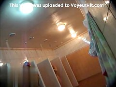 in public pool showers 348