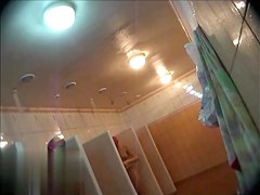 in public pool showers 348