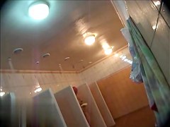 in public pool showers 348