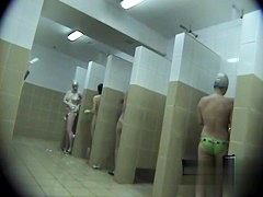 in public pool showers 734